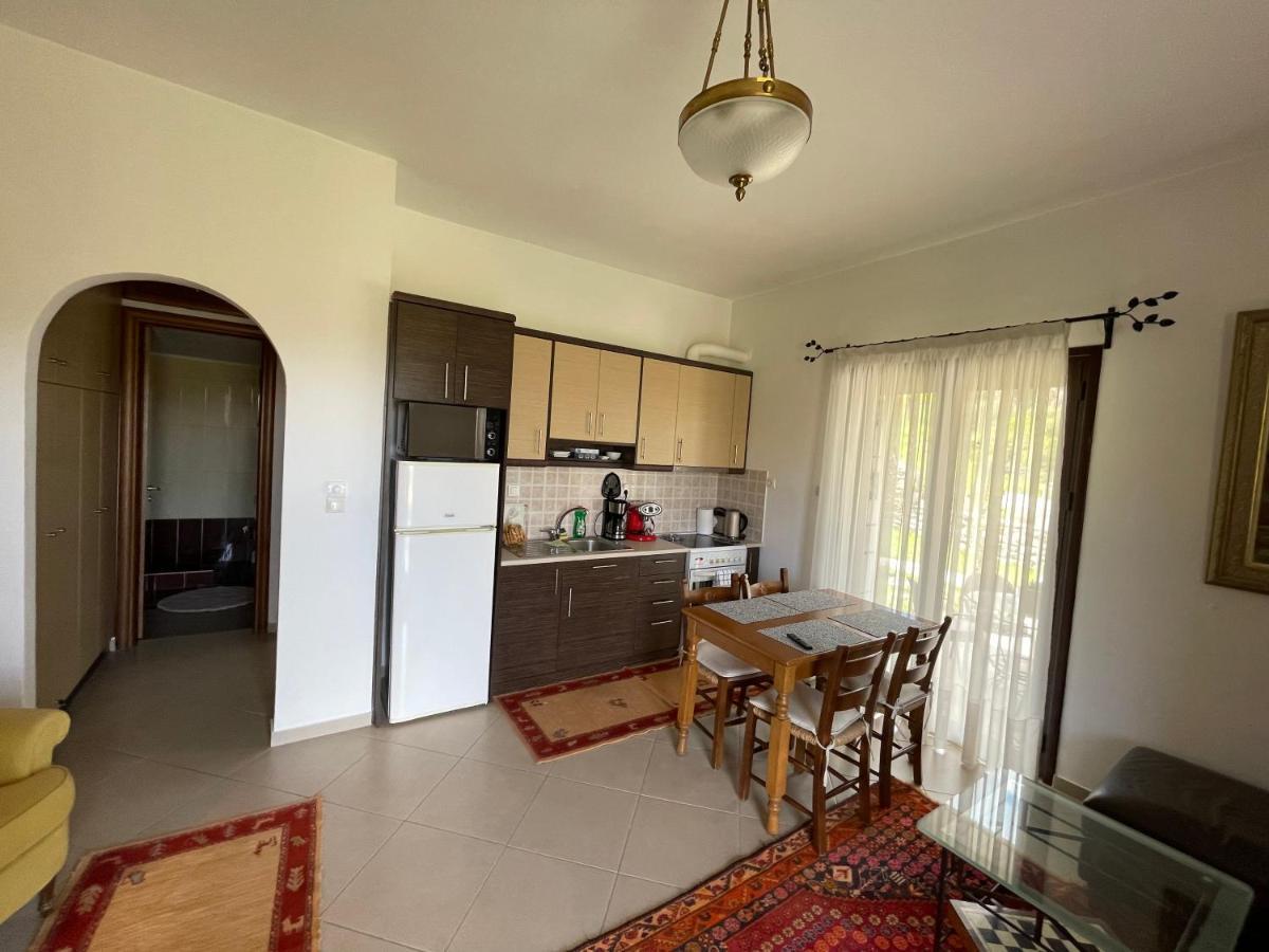 Miterra Cozy Apartments Andritsaina Esterno foto