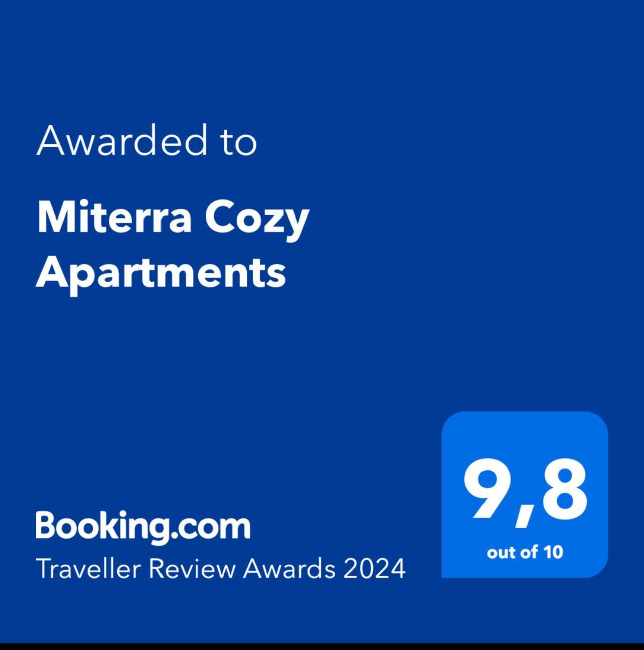 Miterra Cozy Apartments Andritsaina Esterno foto